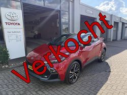 Rood Gebruikt 2024 Toyota C-HR Executive SUV | € 42.995