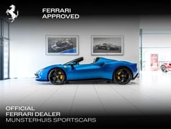 Blauw Gebruikt 2023 Ferrari 296 Cabriolet | € 389.500