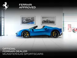 Blauw Gebruikt 2023 Ferrari 296 Cabriolet | € 389.500