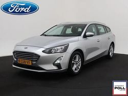 Grijs Gebruikt 2021 Ford Focus Trend Stationwagen | € 12.900 (Eerlijke prijs)