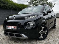 Zwart Gebruikt 2021 Citroën C3 Shine Hatchback | € 13.890 (Eerlijke prijs)
