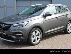 Grijs Gebruikt 2021 Opel Grandland X Business Elegance SUV | € 22.245 (Eerlijke prijs)