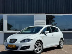Wit Gebruikt 2013 Seat Leon Copa Hatchback | € 5.999 (Goede deal)