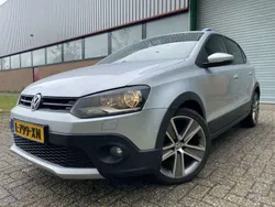 Grijs Gebruikt 2011 VW Polo Cross Hatchback | € 6.950 (Eerlijke prijs)
