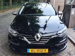Zwart Gebruikt 2017 Renault Mégane GT Line GT-Line Stationwagen | € 12.950 (Eerlijke prijs)