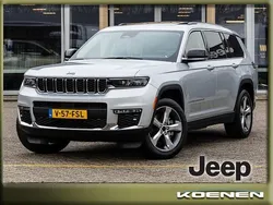 Zilver Gebruikt 2024 Jeep Grand Cherokee Limited SUV | € 62.900