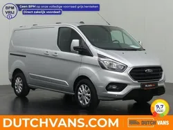 Zilver Gebruikt 2022 Ford Transit Custom Limited Van | € 18.900 (Eerlijke prijs)