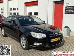 Zwart Gebruikt 2009 Citroën C5 Business Class Sedan | € 3.950 (Eerlijke prijs)