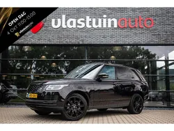 Zwart Gebruikt 2021 Land Rover Range Rover SUV | € 69.950 (Eerlijke prijs)