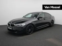 Zwart Gebruikt 2020 BMW 530e Executive Sedan | € 29.900 (Goede deal)