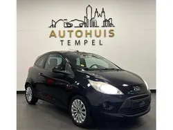 Zwart Gebruikt 2009 Ford Ka Trend Hatchback | € 2.140 (Eerlijke prijs)