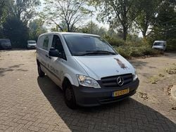 Wit Gebruikt 2013 Mercedes 320 Sedan | € 3.900 (Super prijs)