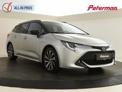 Zilver Gebruikt 2022 Toyota Corolla Stationwagen | € 25.899 (Eerlijke prijs)