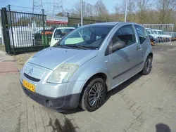 Grijs Gebruikt 2004 Citroën C2 Hatchback | € 1.250 (Eerlijke prijs)