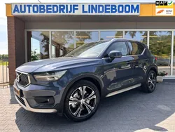 Blauw Gebruikt 2021 Volvo XC40 Inscription SUV | € 30.950 (Goede deal)
