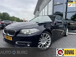 Zwart Gebruikt 2014 BMW 535 Executive Sedan | € 19.950 (Eerlijke prijs)