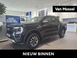 Zwart Nieuw 2025 Ford Ranger Wildtrack Pickup | € 56.130 (Eerlijke prijs)