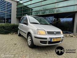 Grijs Gebruikt 2005 Fiat Panda Dynamic Hatchback | € 1.295 (Eerlijke prijs)