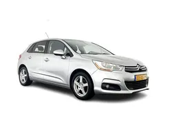 Gris aluminum metallic (grijs metallic) Gebruikt 2012 Citroën C4 Business Class Hatchback | € 5.245 (Duur)