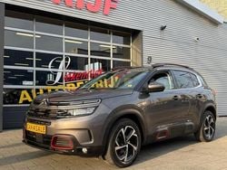 Grijs, metallic lak Gebruikt 2020 Citroën C5 Aircross PureTech SUV | € 14.000 (Super prijs)