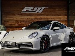 Grijs (metallic) Gebruikt 2020 Porsche 911 Carrera 4S Sport Coupé | € 142.950 (Goede deal)