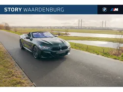 Oxford green Gebruikt 2024 BMW 840 Executive Coupé | € 129.495