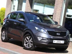 Grijs Gebruikt 2014 Kia Sportage FIFA World Cup Edition SUV | € 10.950 (Goede deal)