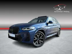 , metallic lak Gebruikt 2023 BMW X3 M Sport SUV | € 54.950 (Eerlijke prijs)