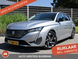 Grijs Gebruikt 2022 Peugeot 308 Allure Hatchback | € 22.450 (Eerlijke prijs)