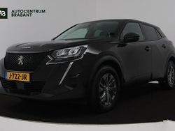 Zwart Gebruikt 2020 Peugeot 2008 Active SUV | € 17.445 (Goede deal)
