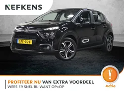 Zwart Gebruikt 2024 Citroën C3 Hatchback | € 16.425 (Goede deal)