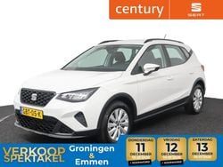 Wit Gebruikt 2024 Seat Arona Reference SUV | € 19.900 (Eerlijke prijs)
