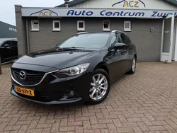 Zwart Gebruikt 2015 Mazda 6 Stationwagen | € 16.950 (Eerlijke prijs)