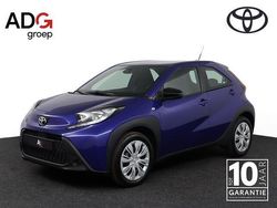 Blauw Gebruikt 2025 Toyota Aygo Play Hatchback | € 19.950 (Iets duurder)