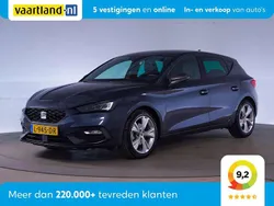 Grijs Gebruikt 2021 Seat Leon FR Hatchback | € 20.409 (Eerlijke prijs)