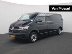 Zwart Gebruikt 2021 VW T6.1 Van | € 17.900 (Super prijs)