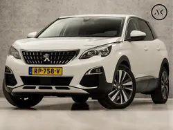 Wit Gebruikt 2018 Peugeot 3008 Sport SUV | € 13.445 (Eerlijke prijs)