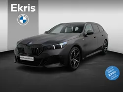 Grijs, metallic lak Gebruikt 2024 BMW i5 M Sport Sedan | € 79.950