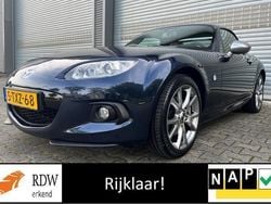Blauw Gebruikt 2014 Mazda MX5 Edition Cabriolet | € 16.995 (Eerlijke prijs)