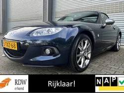 Blauw Gebruikt 2014 Mazda MX5 Edition Cabriolet | € 16.995 (Eerlijke prijs)