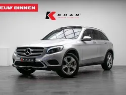 Grijs Gebruikt 2017 Mercedes GLC250 Prestige SUV | € 32.950 (Iets duurder)