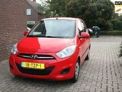 Rood Gebruikt 2012 Hyundai i10 Hatchback | € 4.600 (Iets duurder)