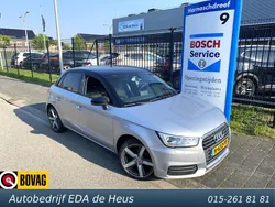 Grijs Gebruikt 2018 Audi A1 Sportback Sport Hatchback | € 17.895 (Eerlijke prijs)