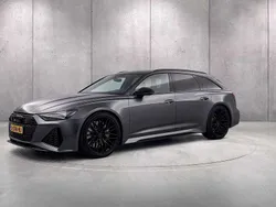 Grijs Gebruikt 2020 Audi RS6 Stationwagen | € 125.000 (Super prijs)