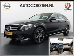 Zwart Gebruikt 2020 Mercedes C300 Business Stationwagen | € 27.495 (Super prijs)