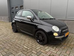 Zwart Gebruikt 2009 Fiat 500 Sport Hatchback | € 2.499 (Eerlijke prijs)
