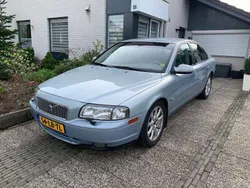 Zilver Gebruikt 2002 Volvo S80 Dynamic Sedan | € 2.500 (Eerlijke prijs)