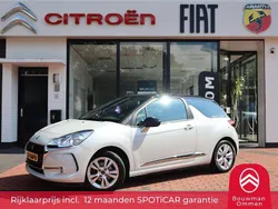 Wit Gebruikt 2018 DS Automobiles DS3 So Chic Hatchback | € 10.950 (Eerlijke prijs)