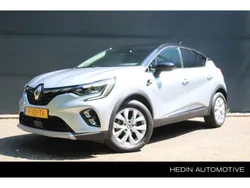 Grijs Gebruikt 2022 Renault Captur Intens SUV | € 18.745 (Eerlijke prijs)
