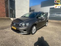 Grijs Gebruikt 2015 VW Golf Sportsvan Highline MPV | € 12.850 (Iets duurder)